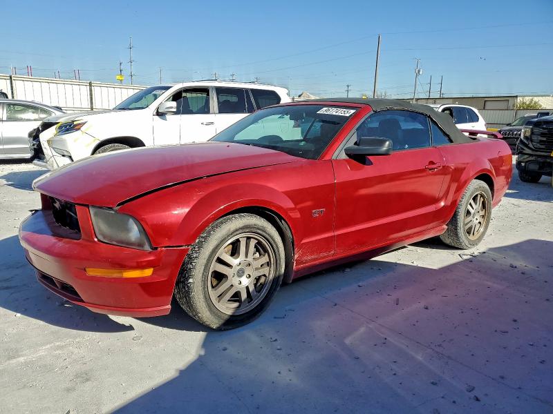 2005 FORD MUSTANG GT #3317104023