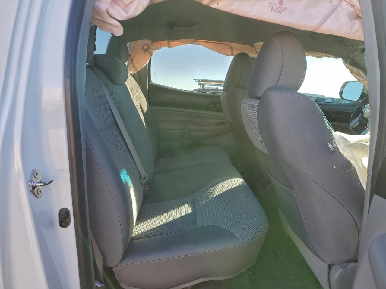 TOYOTA TACOMA DOUBLE CAB