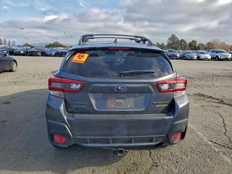 2021 SUBARU CROSSTREK #3302030140