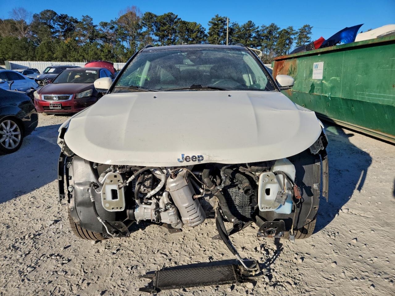 JEEP COMPASS LIMITED