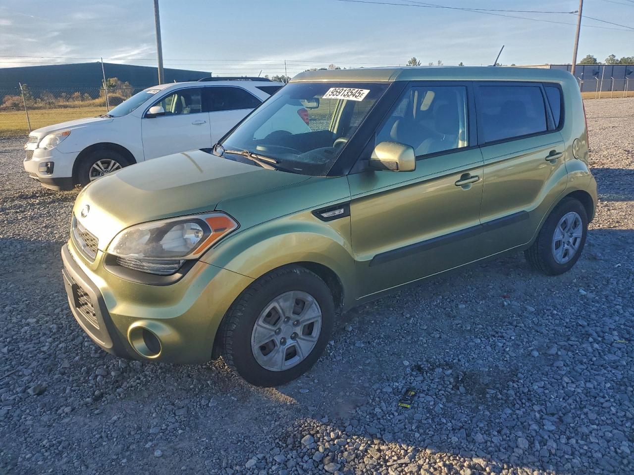 KIA SOUL