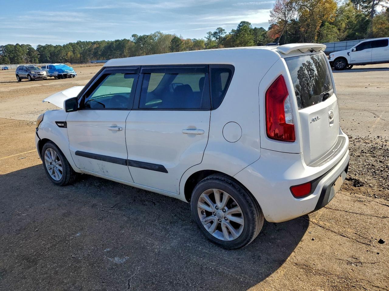 KIA SOUL