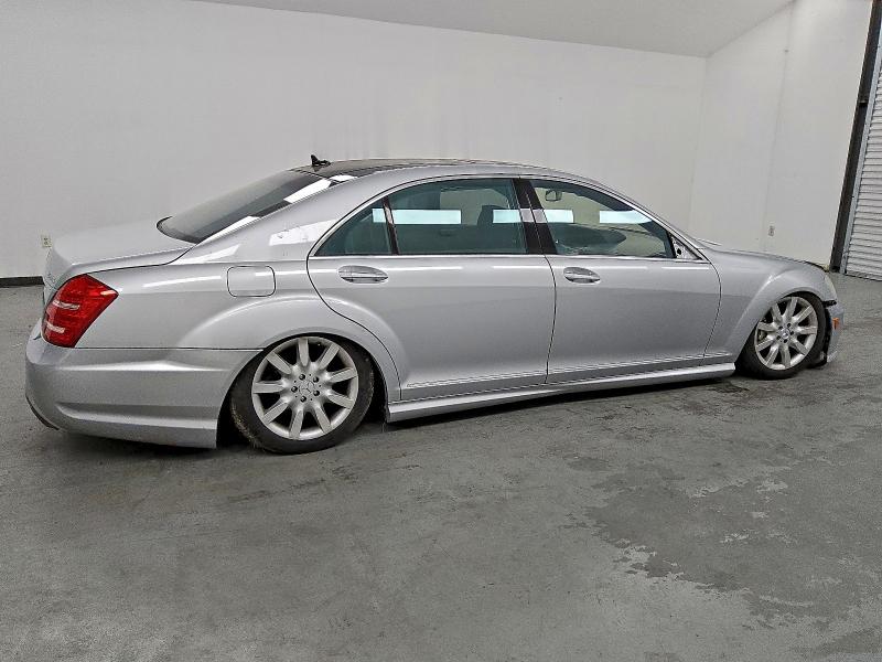 2013 MERCEDES-BENZ S 550 4MAT #3316816409