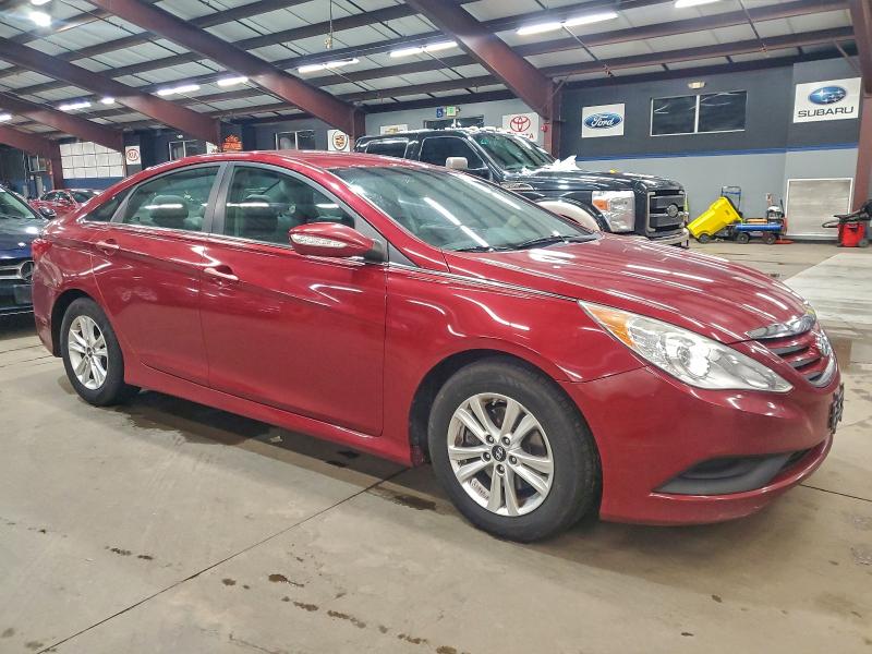 2014 HYUNDAI SONATA GLS #3304165441