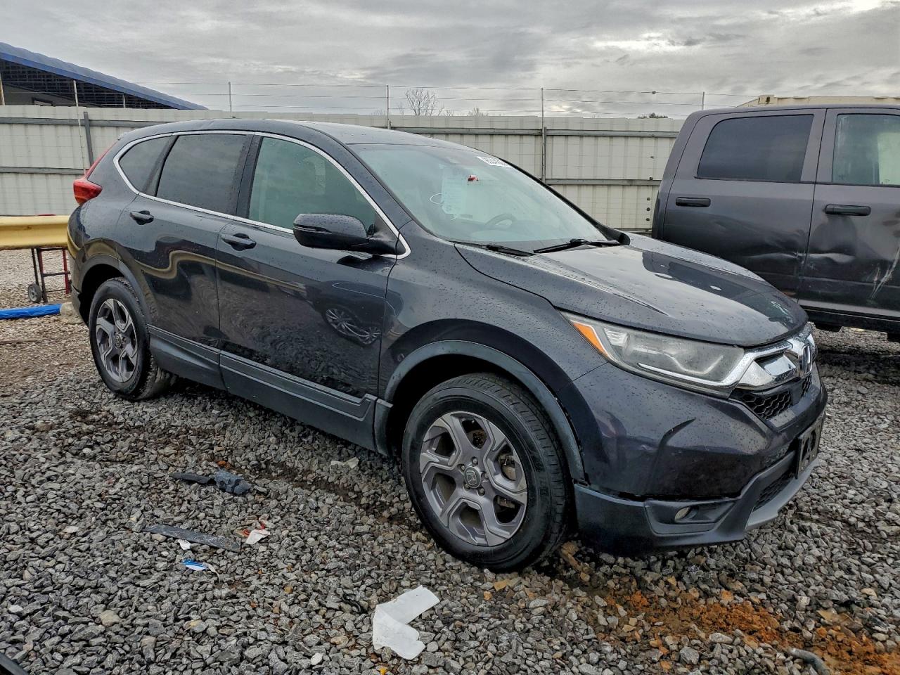 Lot #3311541238 2019 HONDA CR-V EXL