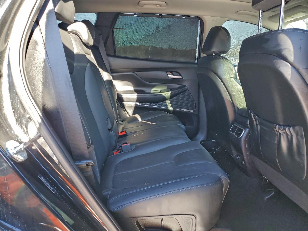 Lot #3304539443 2023 HYUNDAI SANTA FE S