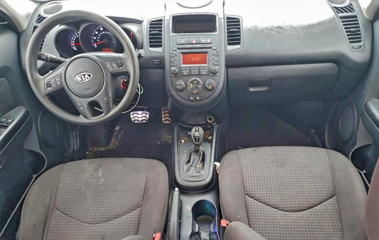 Lot #3317735107 2012 KIA SOUL