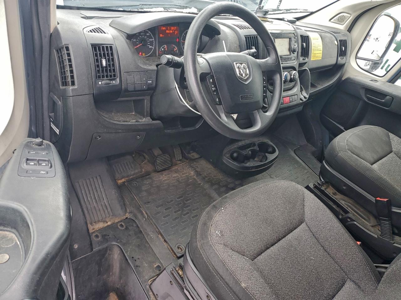 Lot #3304519436 2019 RAM PROMASTER