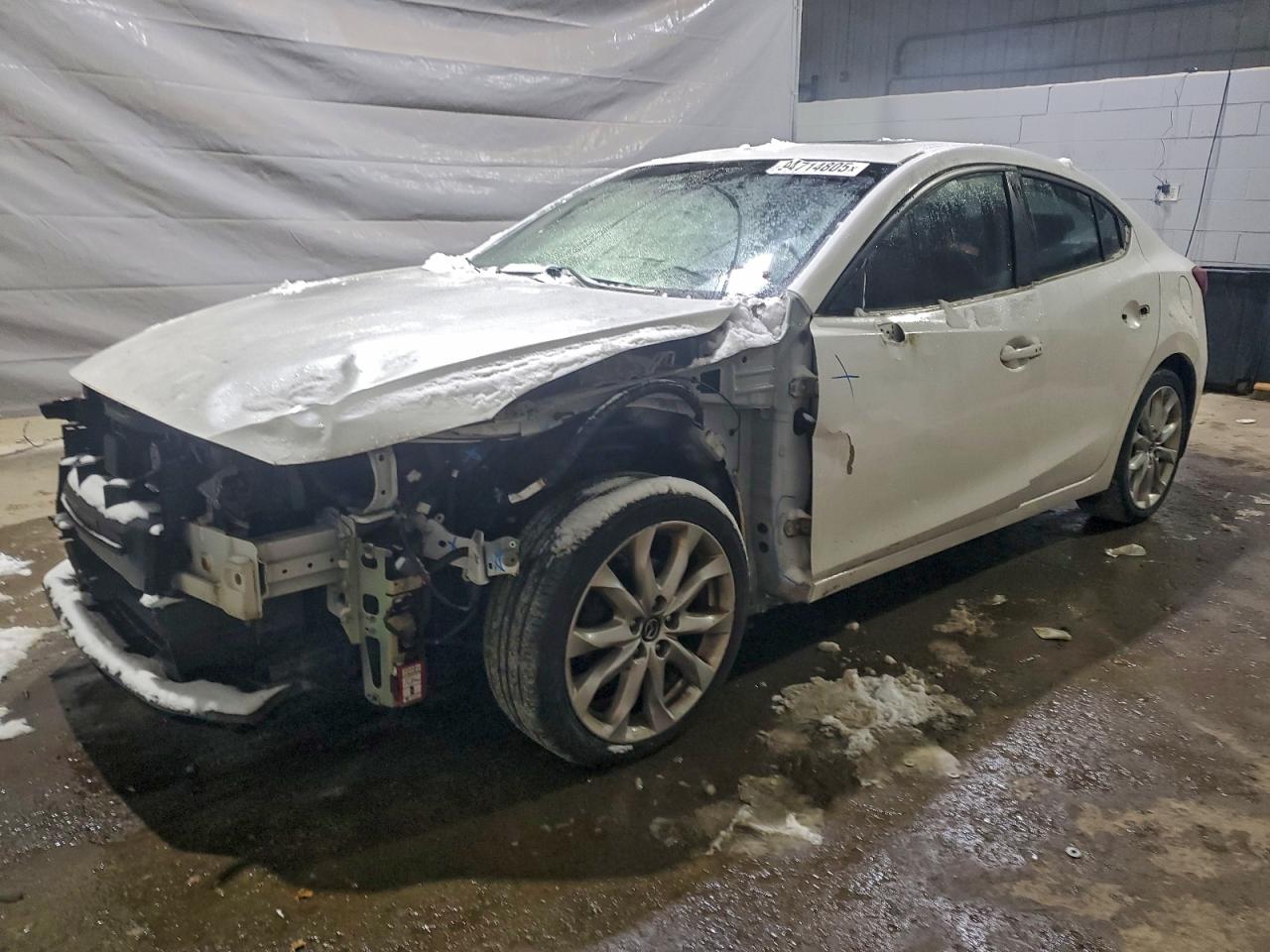 MAZDA 3 GRAND TOURING