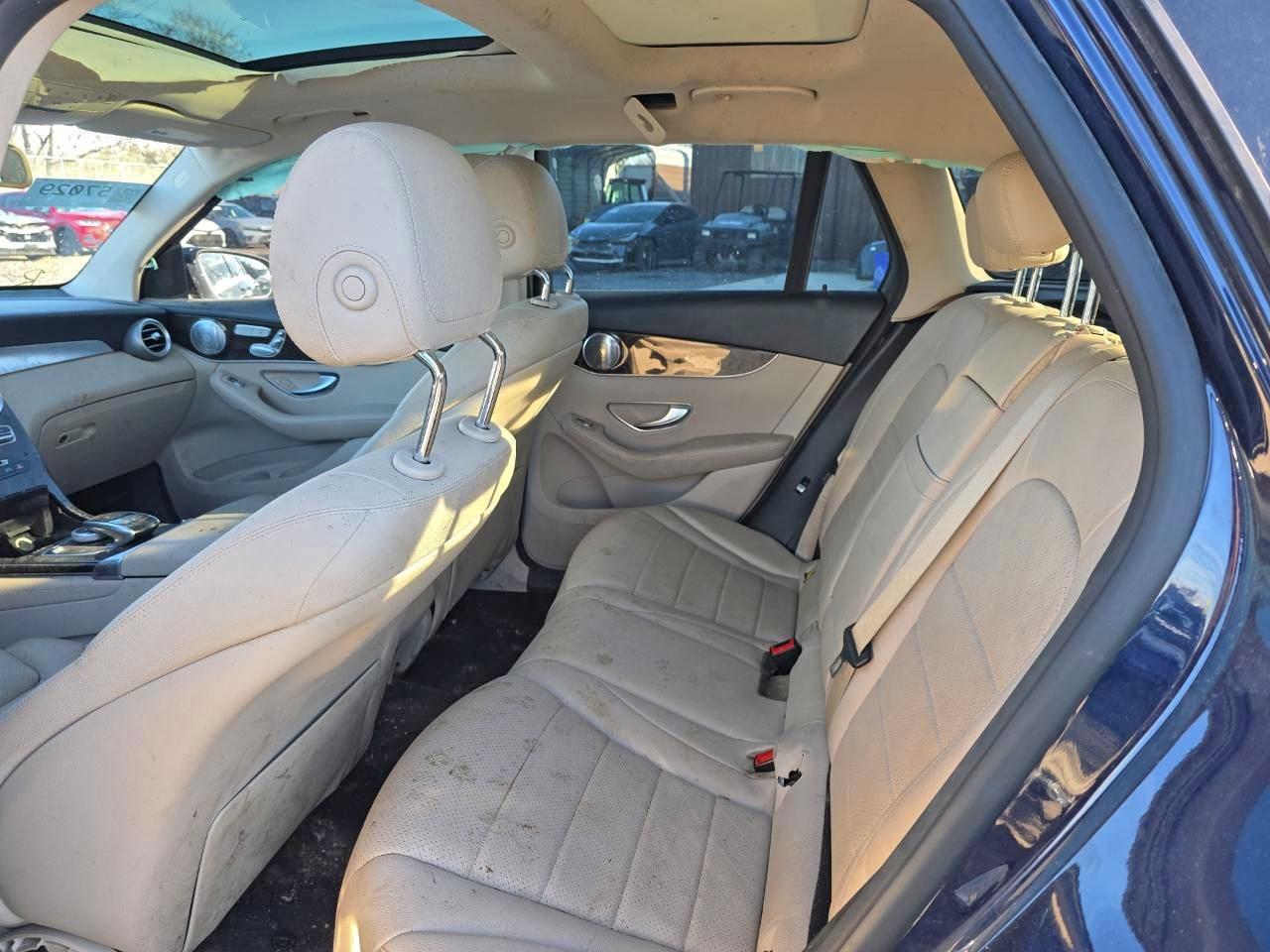 MERCEDES-BENZ GLC-CLASS 300 4MATIC