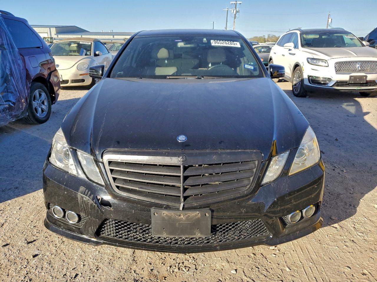 MERCEDES-BENZ E-CLASS 350