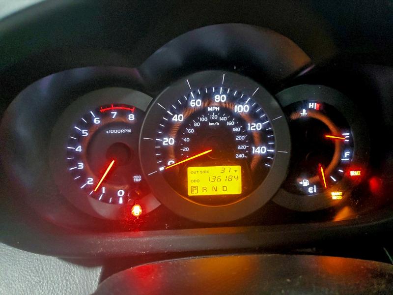 2008 TOYOTA RAV4 SPORT #3310375022