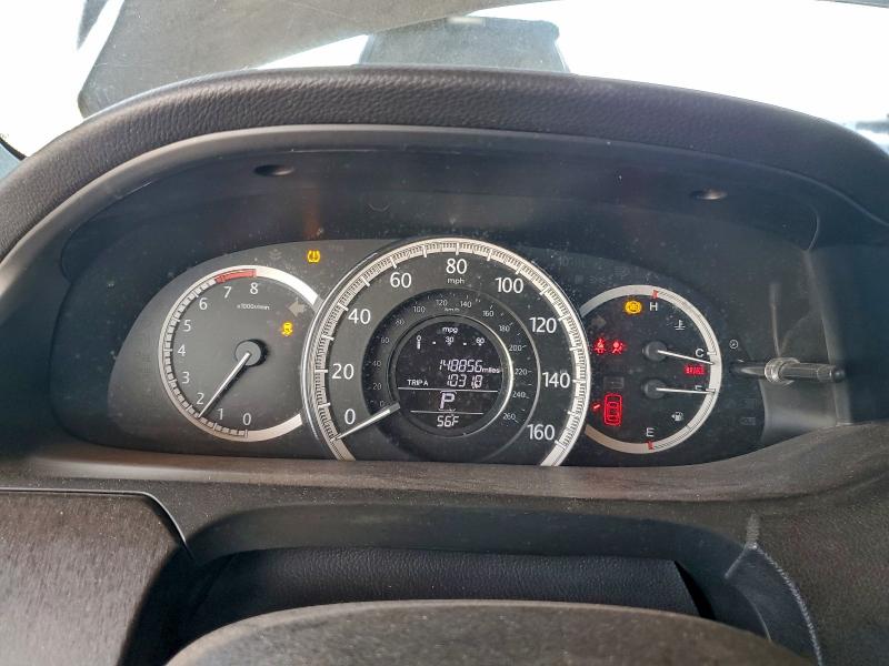 2015 HONDA ACCORD EX #3304797336