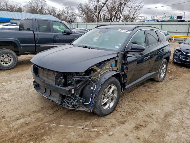 2024 HYUNDAI TUCSON SEL #3303609938
