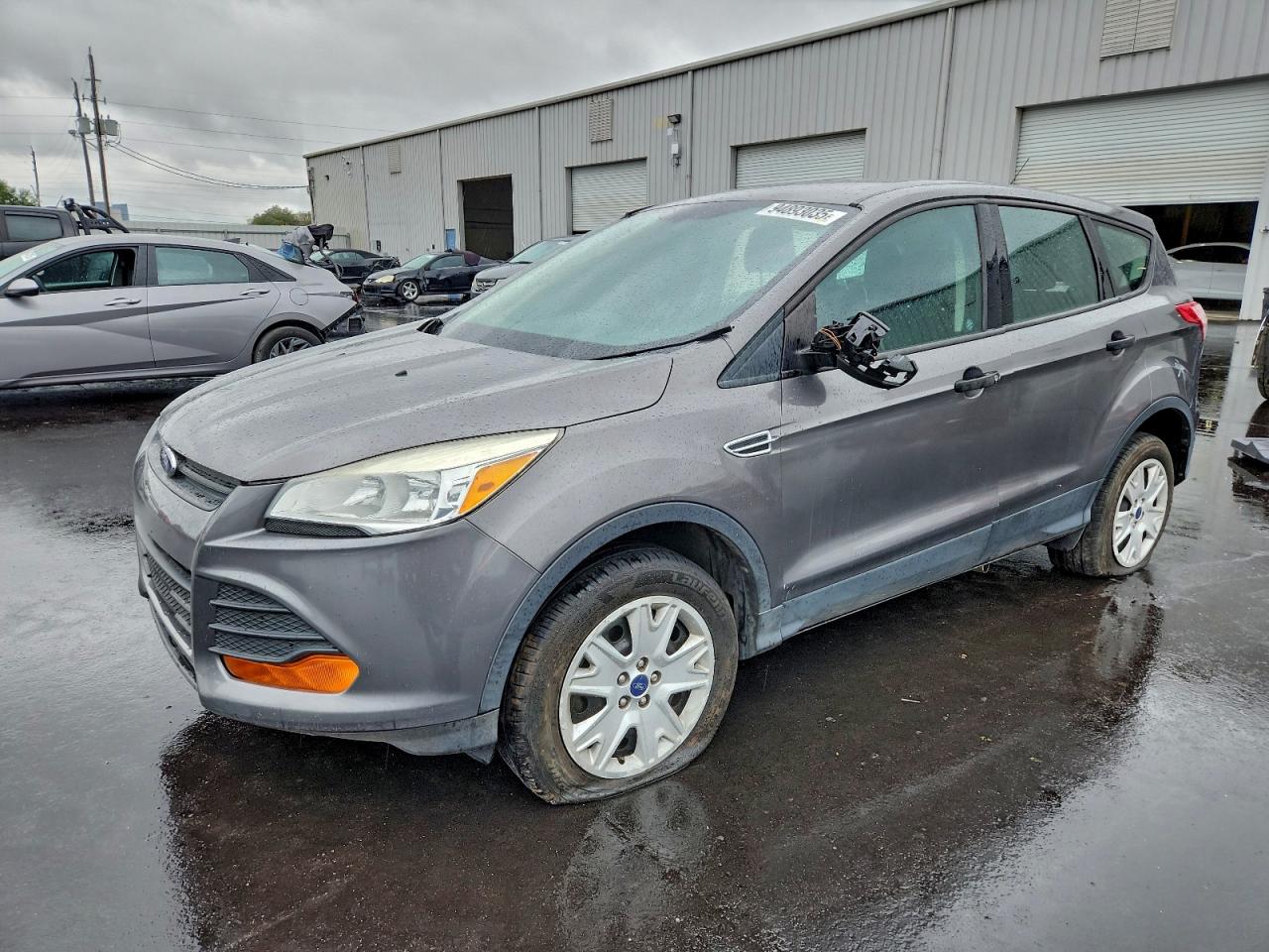 Lot #3302886901 2013 FORD ESCAPE S