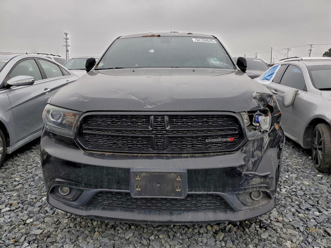 DODGE DURANGO LIMITED