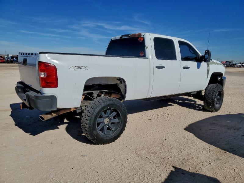 2011 CHEVROLET SILVERADO #3309608558
