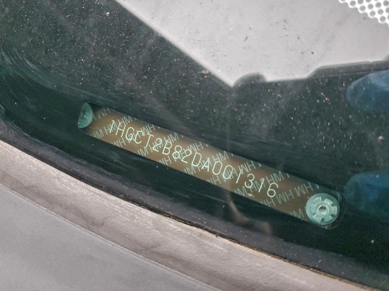 2013 HONDA ACCORD EXL #3305301336