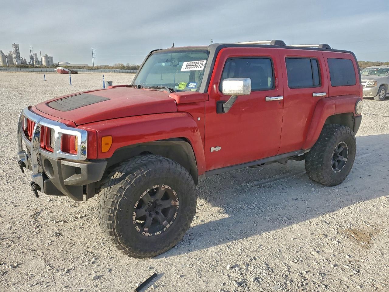 Lot #3315916121 2007 HUMMER H3