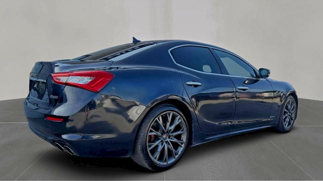 Lot #3302068123 2019 MASERATI GHIBLI S
