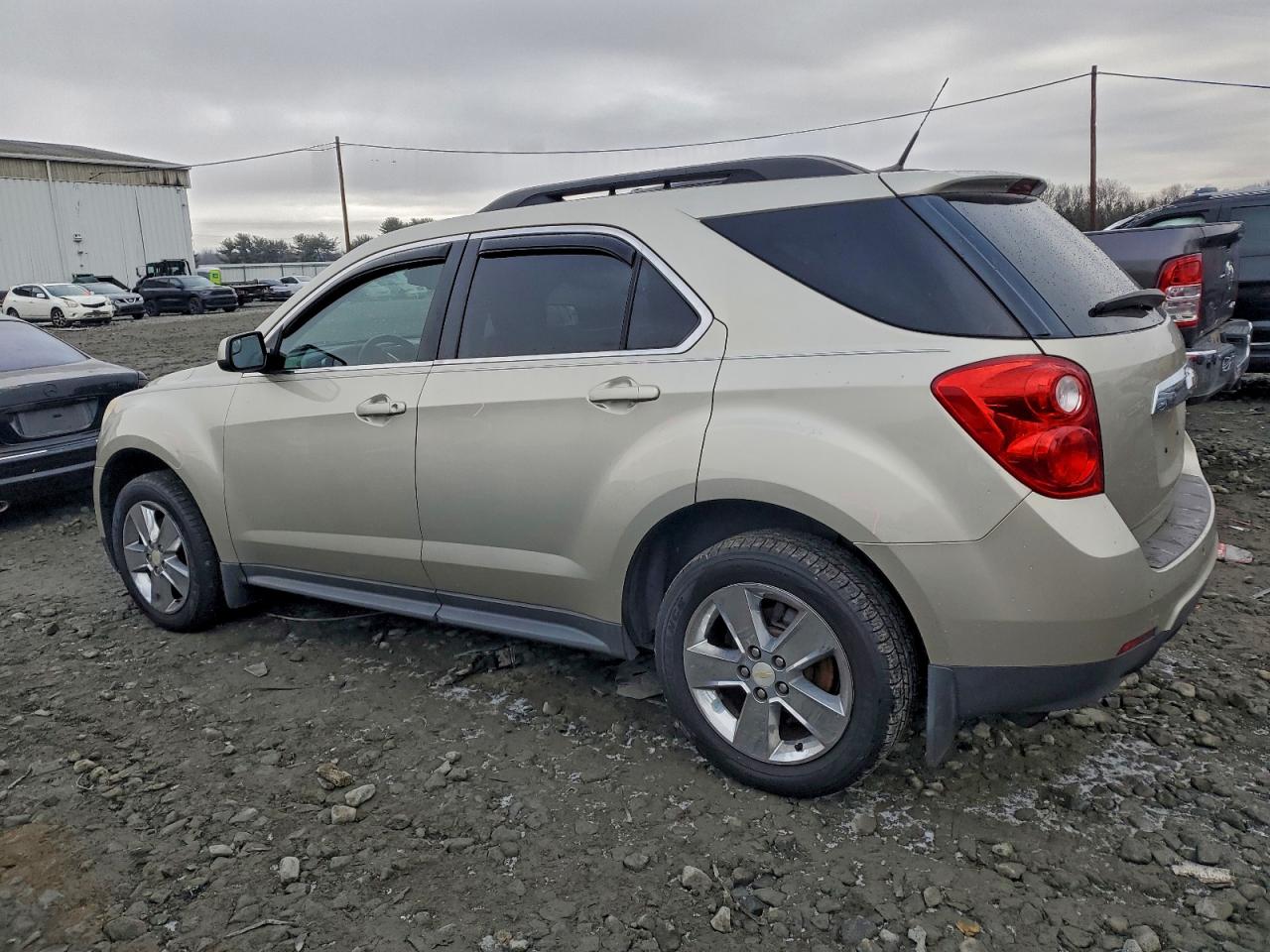 CHEVROLET EQUINOX LT