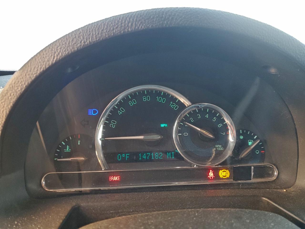 Lot #3309196626 2009 CHEVROLET HHR LS