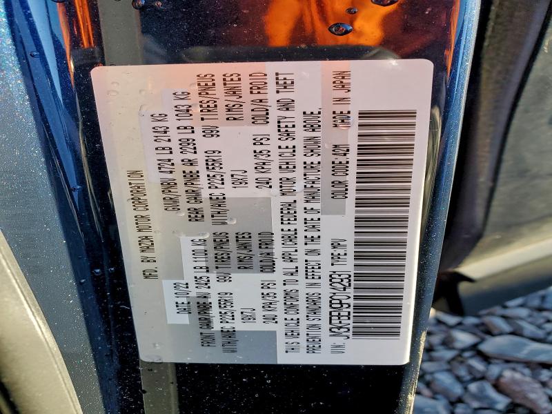 2023 MAZDA CX-5 PREMI #3303975780