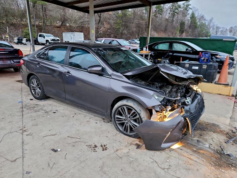 2015 TOYOTA CAMRY LE #3305541102