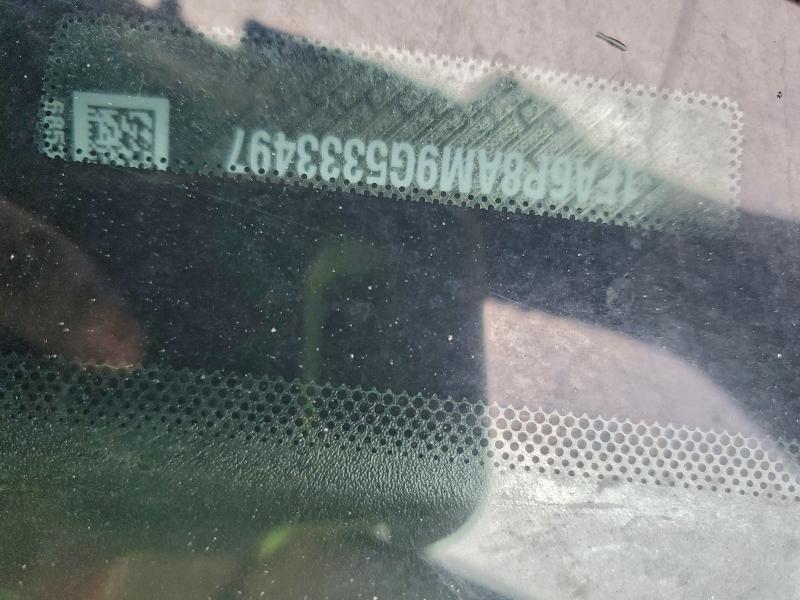 2016 FORD MUSTANG #3310562112