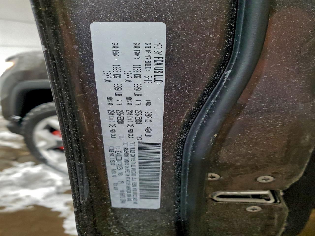 JEEP COMPASS LIMITED