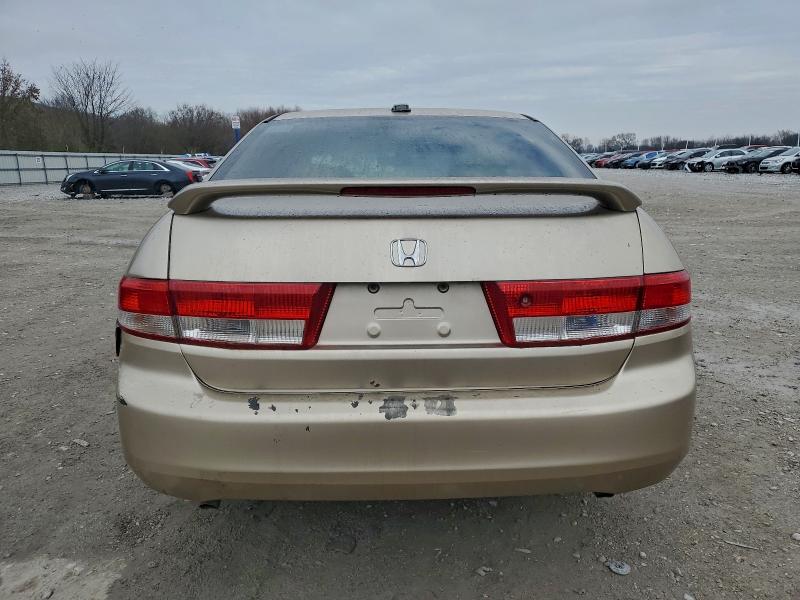 2004 HONDA ACCORD EX #3304596436