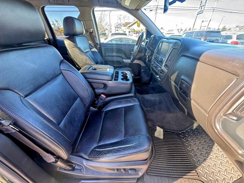 2014 CHEVROLET SILVERADO #3310342016