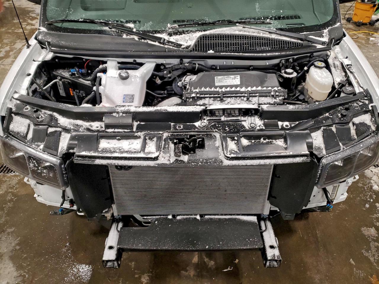 CHEVROLET EXPRESS G2