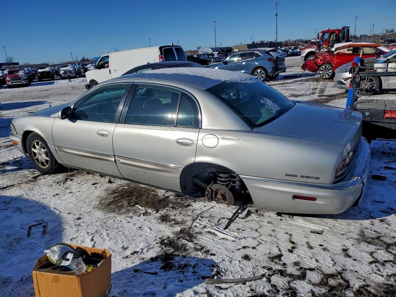 2002 BUICK PARK AVENU #3305331344