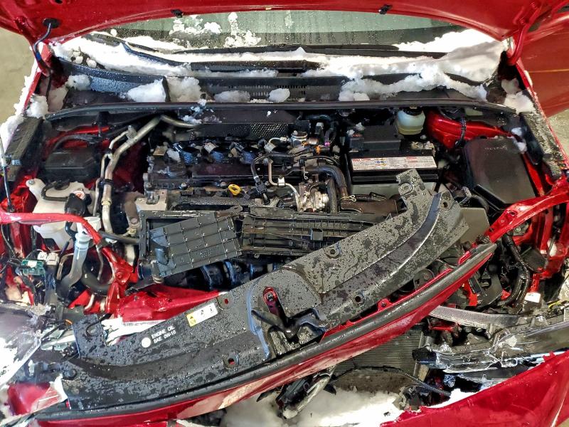 2021 TOYOTA COROLLA SE #3303746426