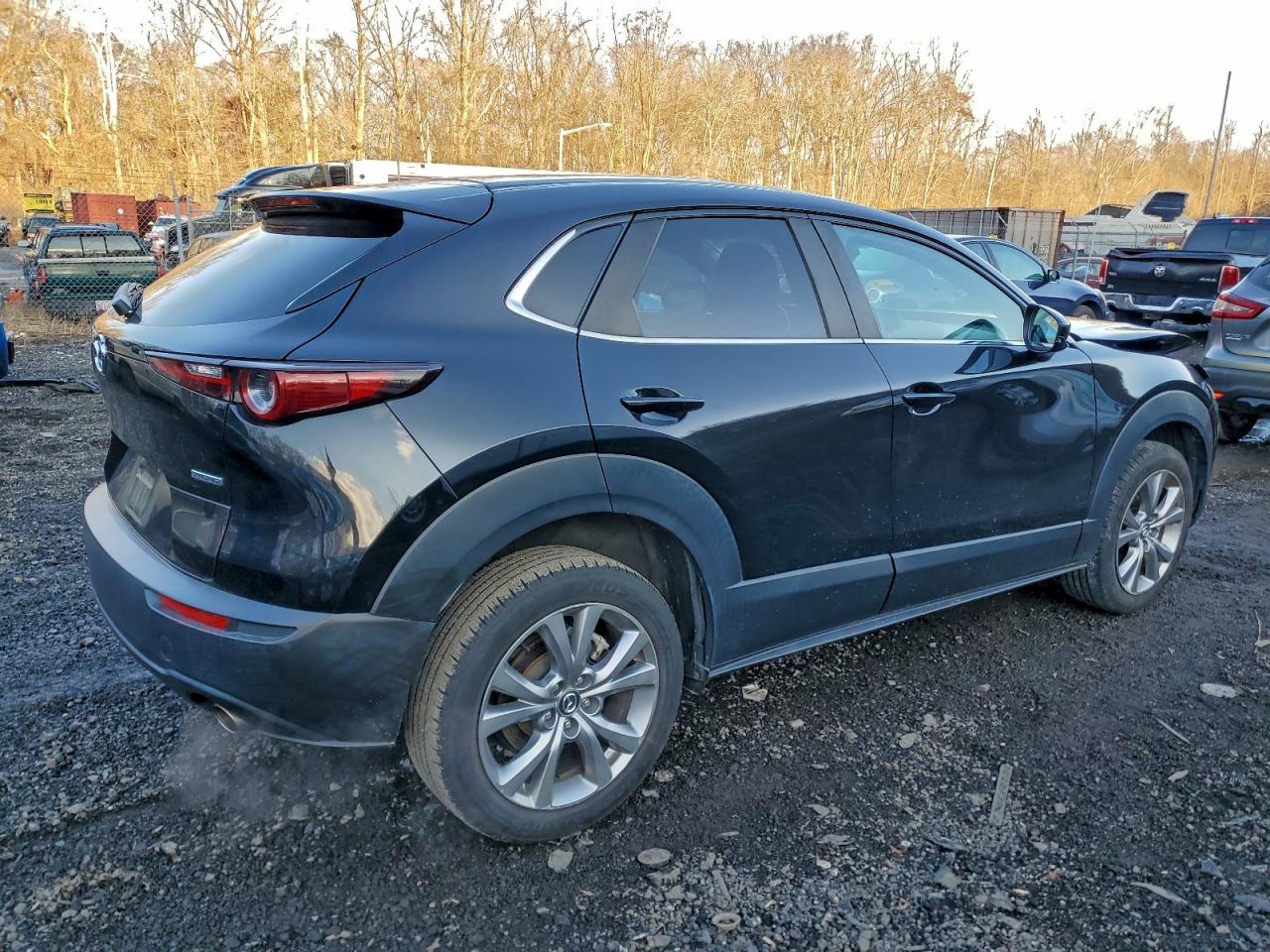 Lot #3316009795 2021 MAZDA CX-30 SELE