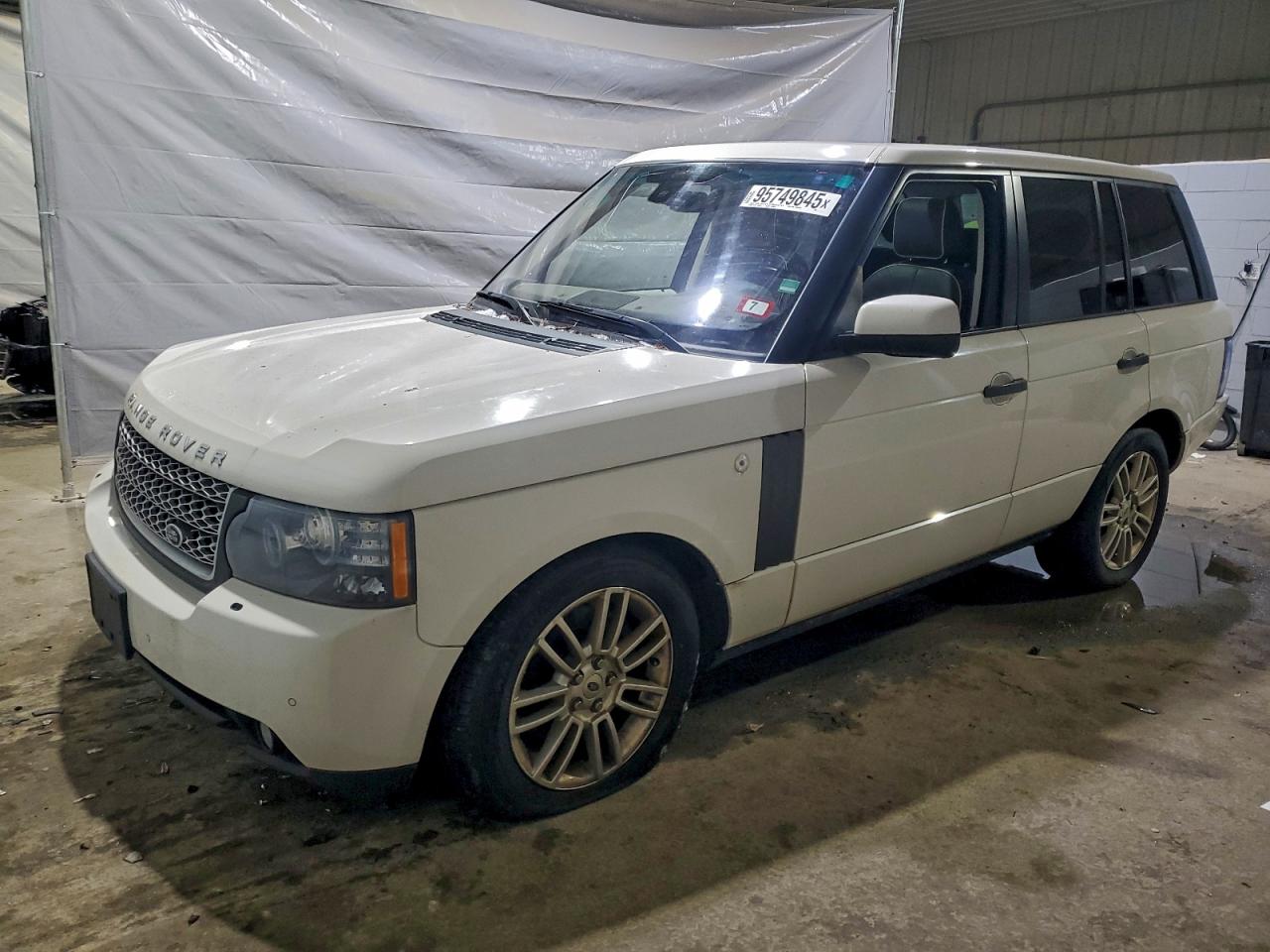 LAND ROVER RANGE ROVER HSE