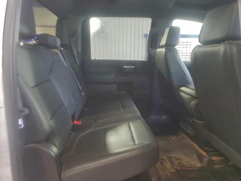 2020 CHEVROLET SILVERADO #3316965107