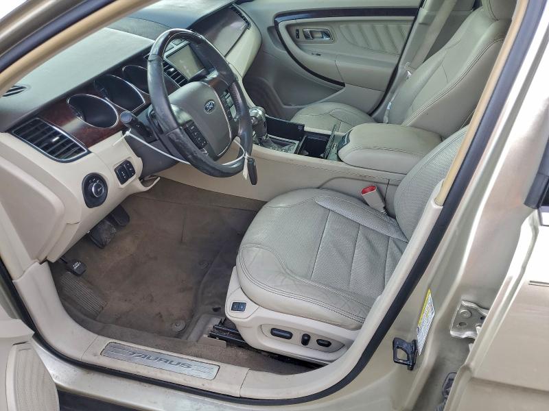 2010 FORD TAURUS LIM #3302653042