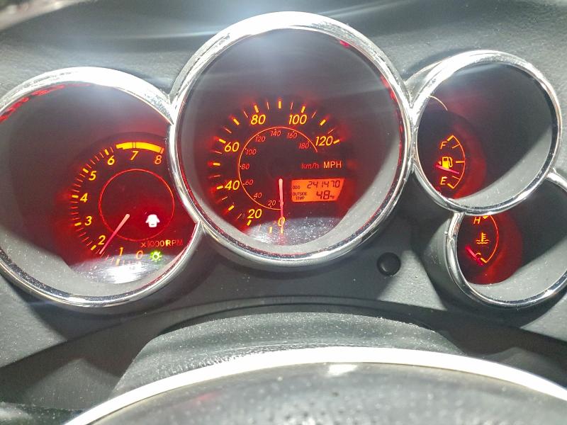 2003 TOYOTA COROLLA MA #3318883935