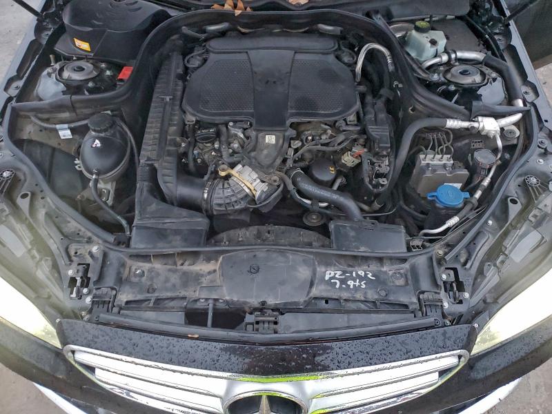 2014 MERCEDES-BENZ E 350 #3309501638