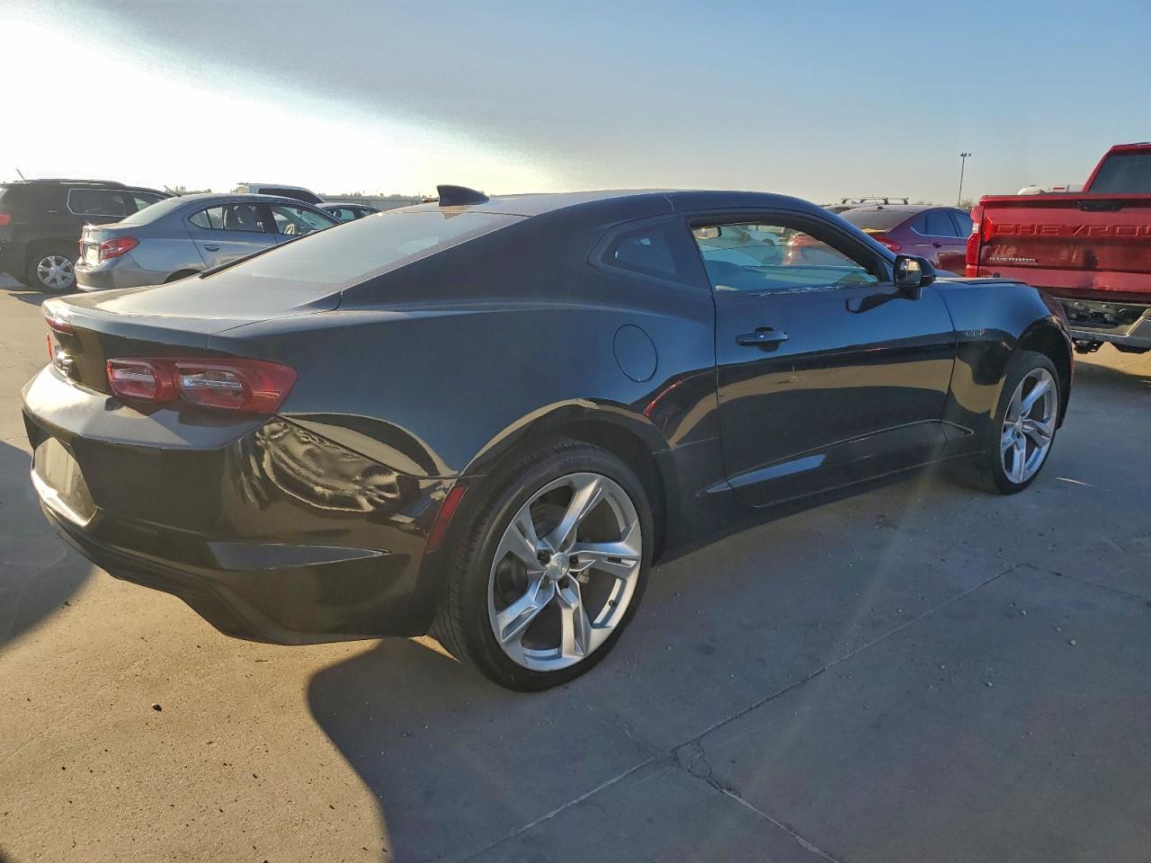 CHEVROLET CAMARO LT1