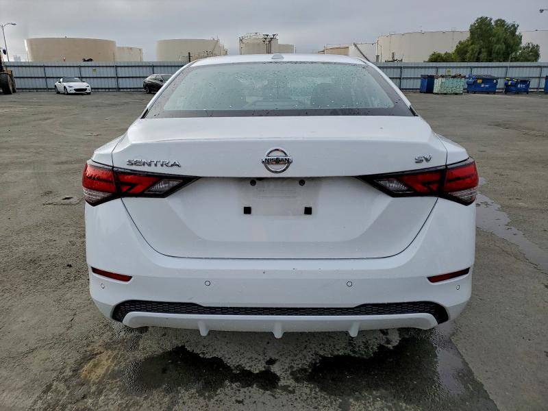 2023 NISSAN SENTRA SV #3320229168