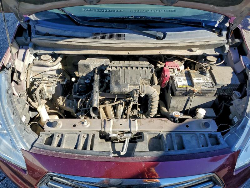 2019 MITSUBISHI MIRAGE G4 #3316728452