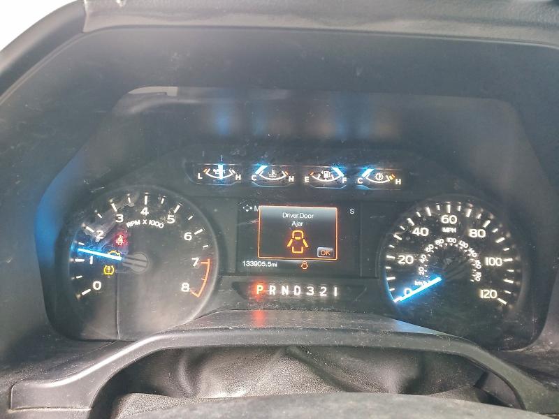 2016 FORD F150 SUPER #3304750940