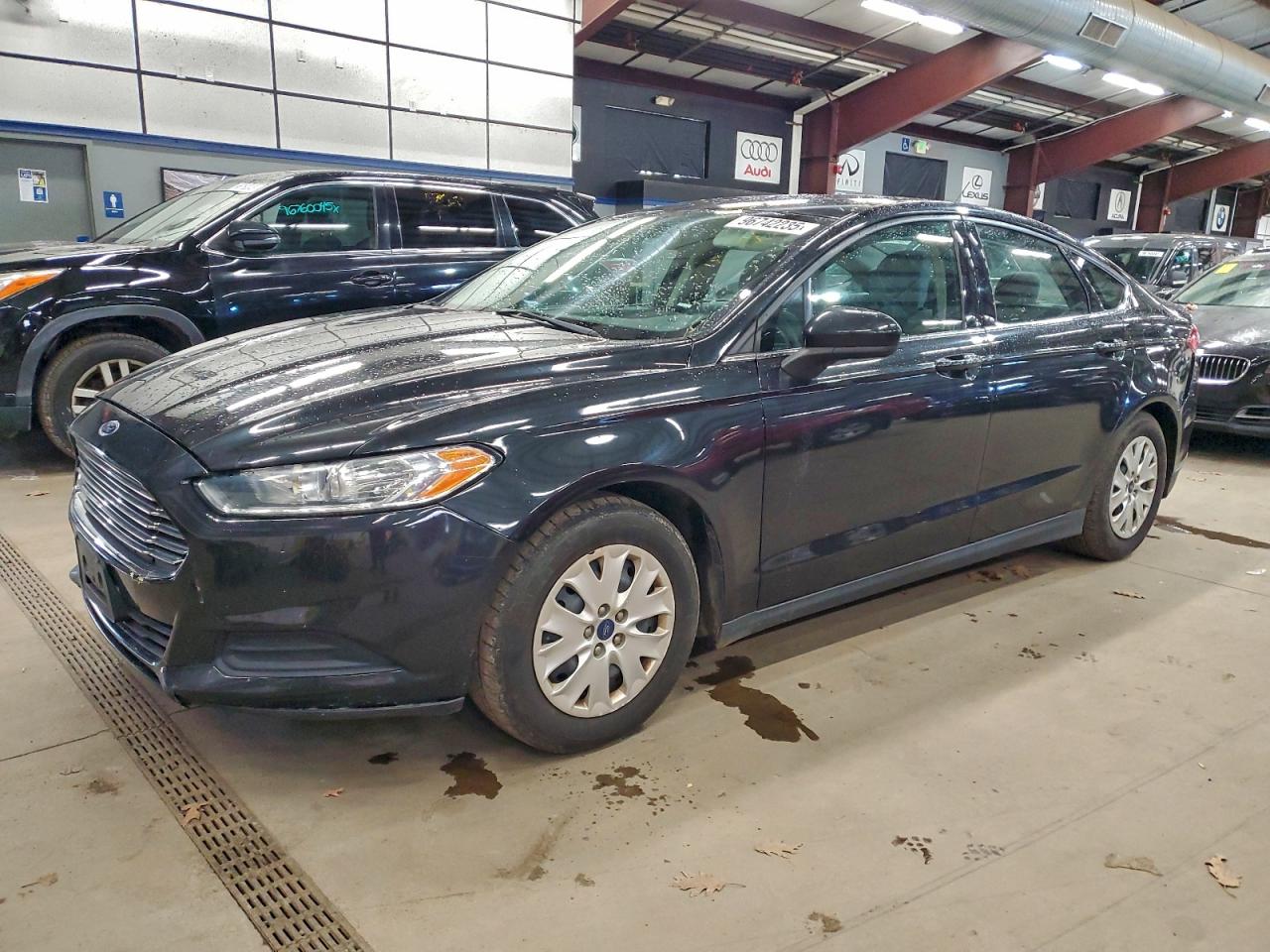 FORD FUSION S