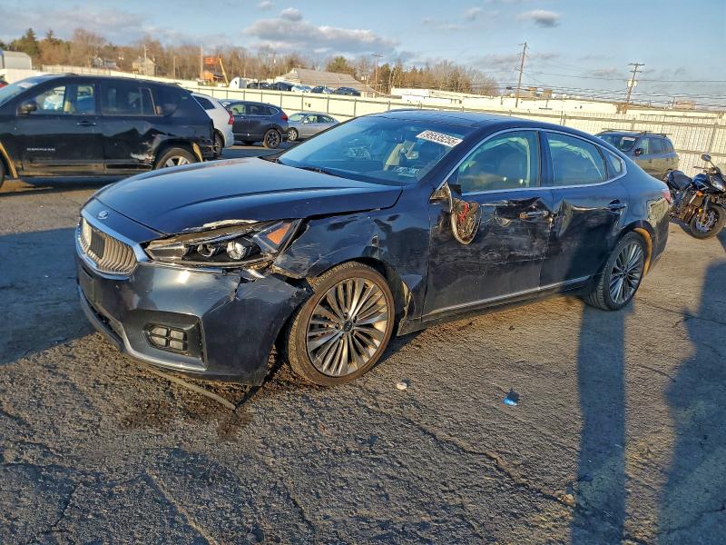 2017 KIA CADENZA PR #3309504632