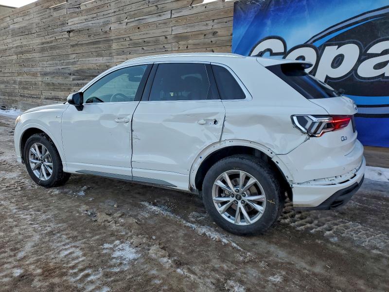 2025 AUDI Q3 PREMIUM #3317715085