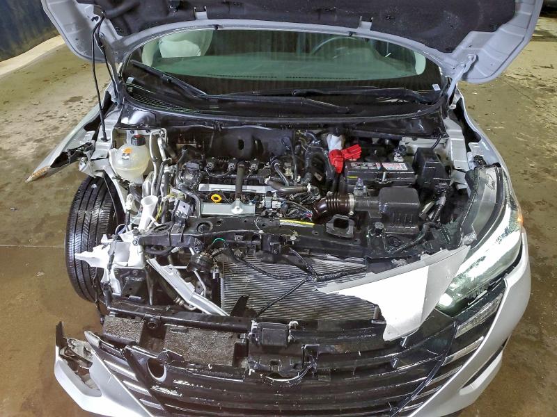 2025 NISSAN VERSA SV #3312454668