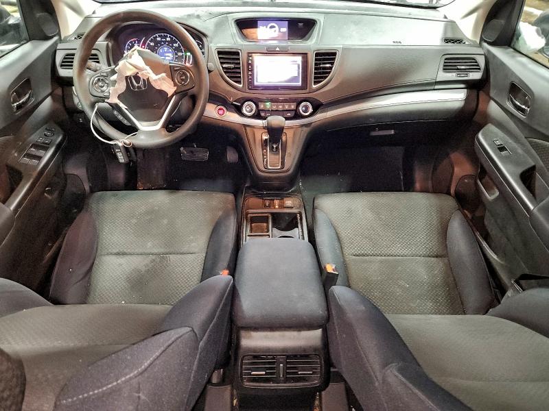 2015 HONDA CR-V EX #3309640140